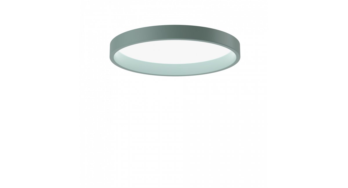 LP Circle Semi Recessed, Louis Poulsen