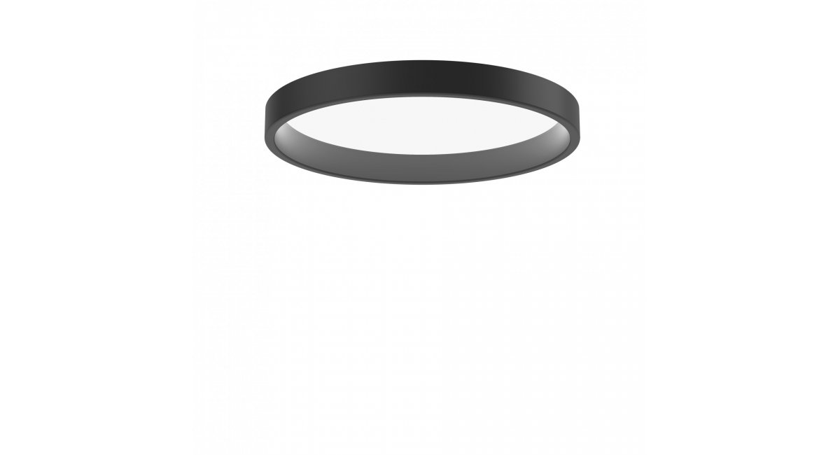 LP Circle Semi Recessed, Louis Poulsen