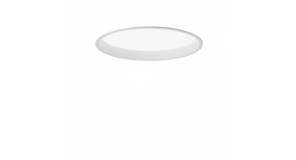 LP Circle Recessed, Louis Poulsen