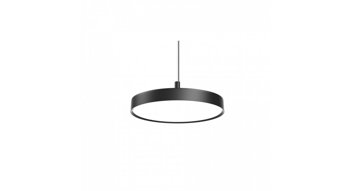 LP Slim Round Suspended, Louis Poulsen