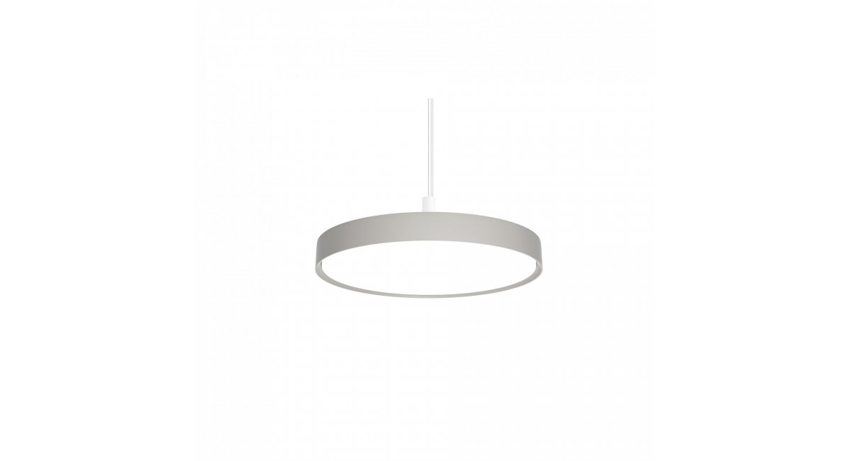 LP Slim Round Suspended, Louis Poulsen