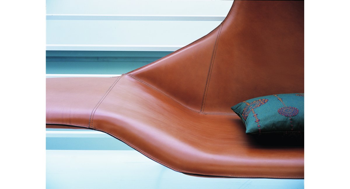 Lama butaca Zanotta en MINIM