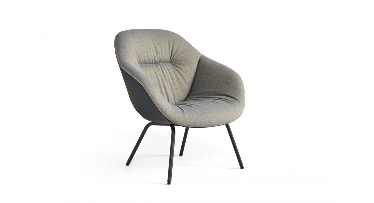Butaca AAL 87 Soft Duo - HAY - Madrid - Barcelona - MINIM Showroom