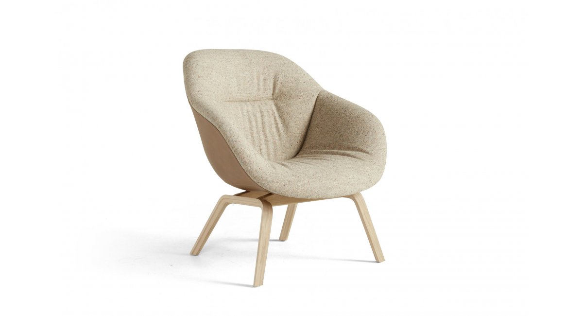 Butaca AAL 83 Soft Duo - HAY - Madrid - Barcelona - MINIM Showroom