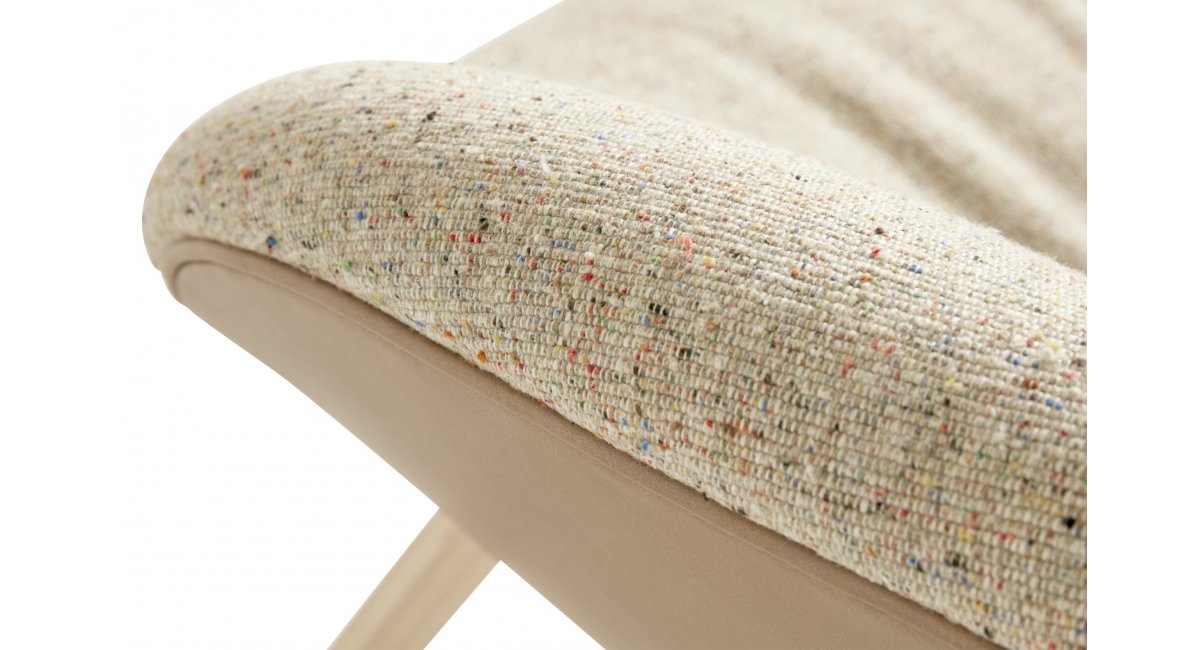 Butaca AAL 83 Soft Duo detalle - HAY - Madrid - Barcelona - MINIM Showroom