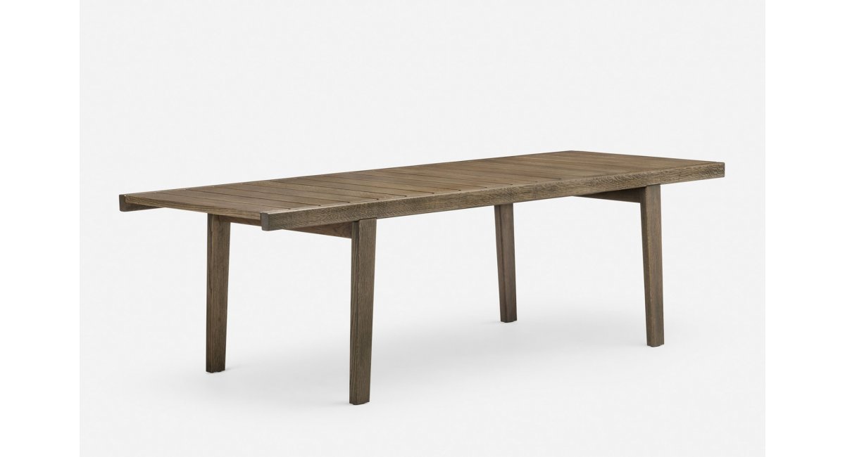 98.6°F - OUTDOOR DINING TABLE - MESA DE COMEDOR EXTERIOR - DELAESPADA - MINIM