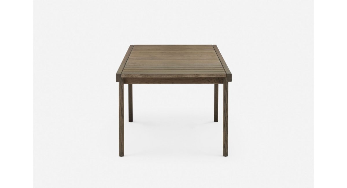 98.6°F - OUTDOOR DINING TABLE - MESA DE COMEDOR EXTERIOR - DELAESPADA - MINIM