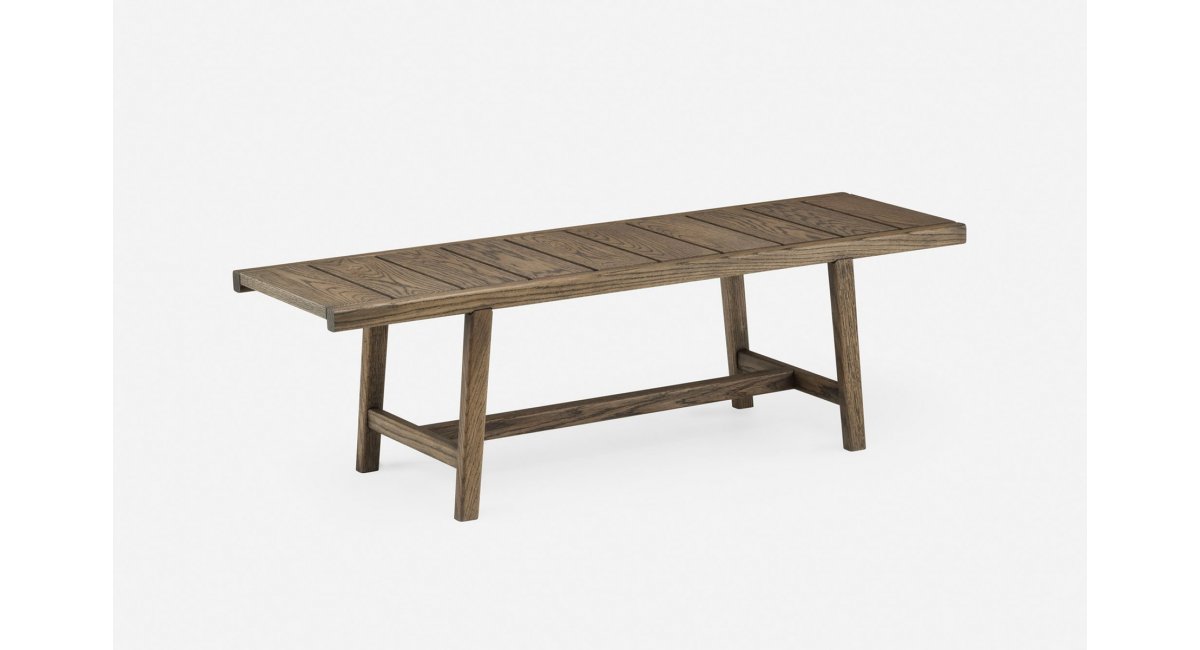 98.6°F OUTDOOR BENCH - BANCO EXTERIOR - DELAESPADA - MINIM