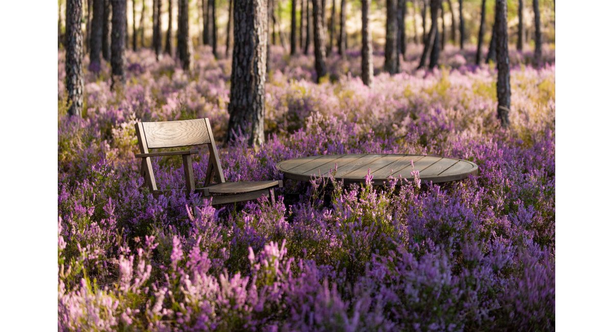 98.6°F OUTDOOR COFFEE TABLE - MESA DE CENTRO - DELAESPADA - MINIM