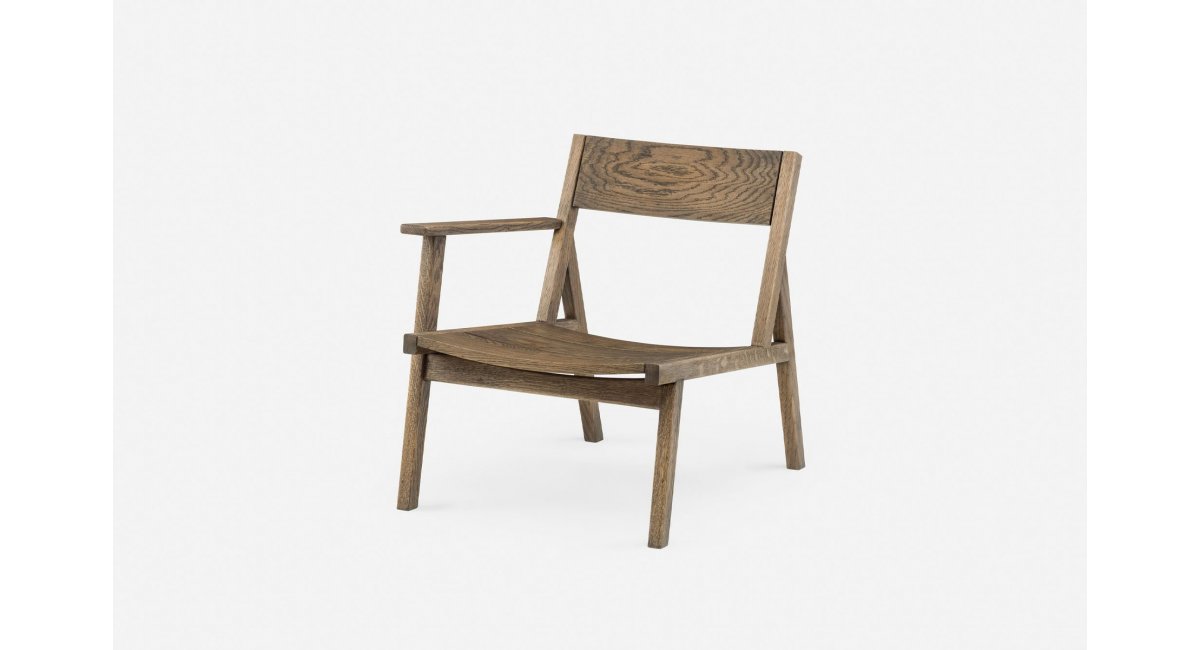 98.6°F OUTDOOR ONE ARMED LOUNGE CHAIR - BUTACA 1 REPOSABRAZOS - DELAESPADA - MINIM