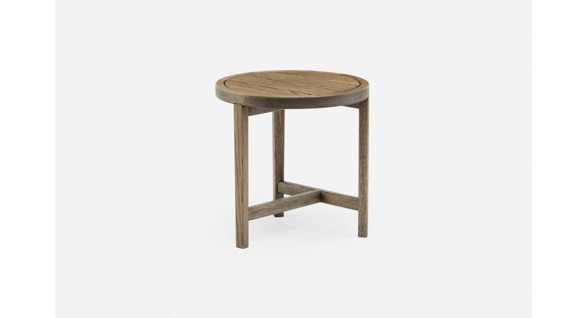 98.6F - OUTDOOR SIDE TABLE - MESA DE EXTERIOR - DeLaEspada - MINIM