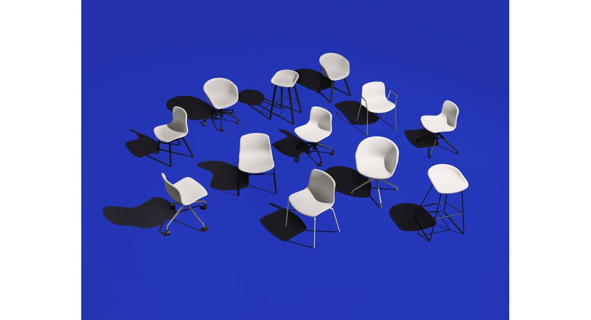 Hay, About a Chair AAC08 AAC09