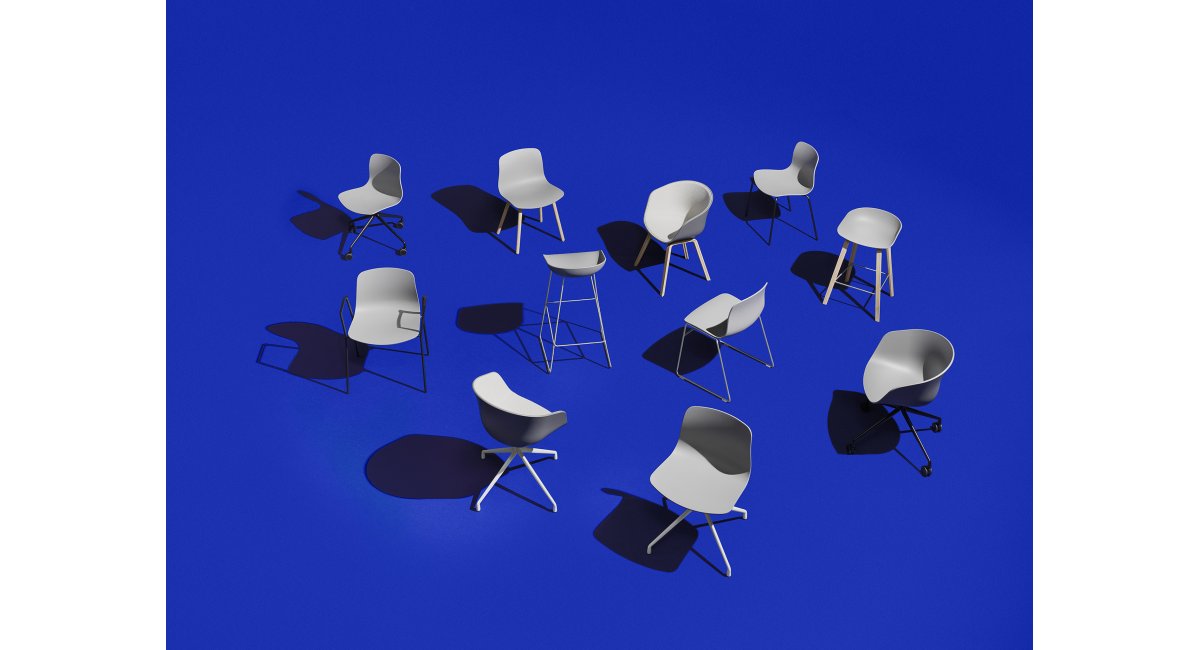 Hay, About a Chair AAC08 AAC09