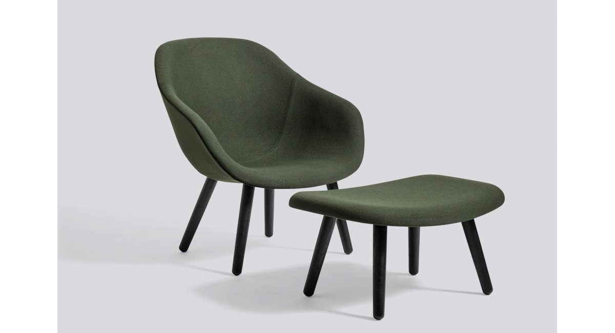 Hay, About a Lounge Chair AAL82 AAL92