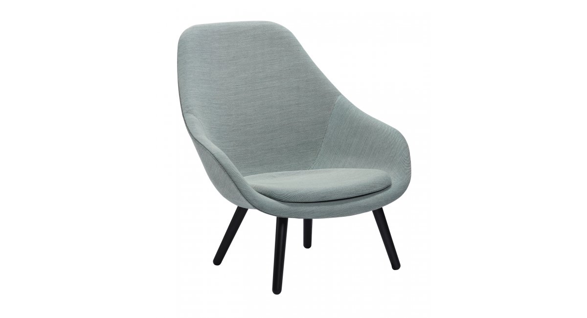 Hay, About a Lounge Chair AAL82 AAL92
