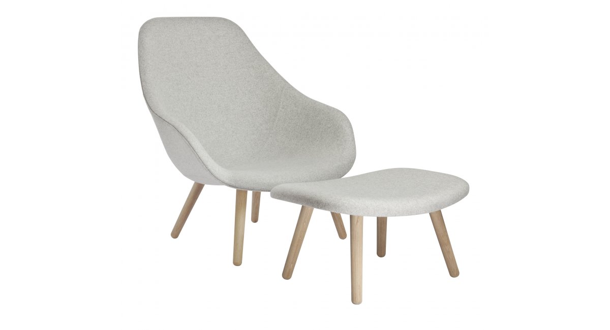 Hay, About a Lounge Chair AAL82 AAL92