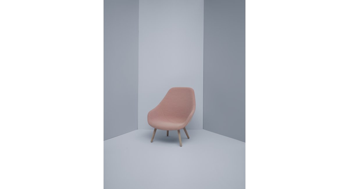 Hay, About a Lounge Chair AAL82 AAL92