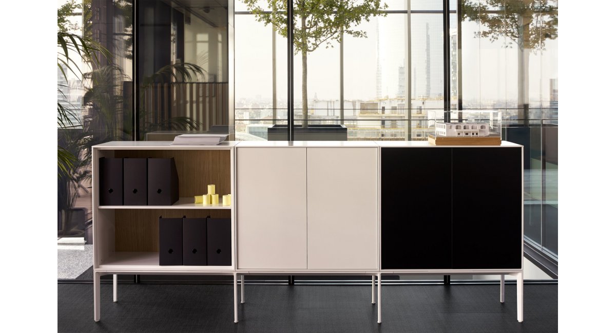 ADD S - cajonera - LaPalma - MINIM - lifestyle despacho