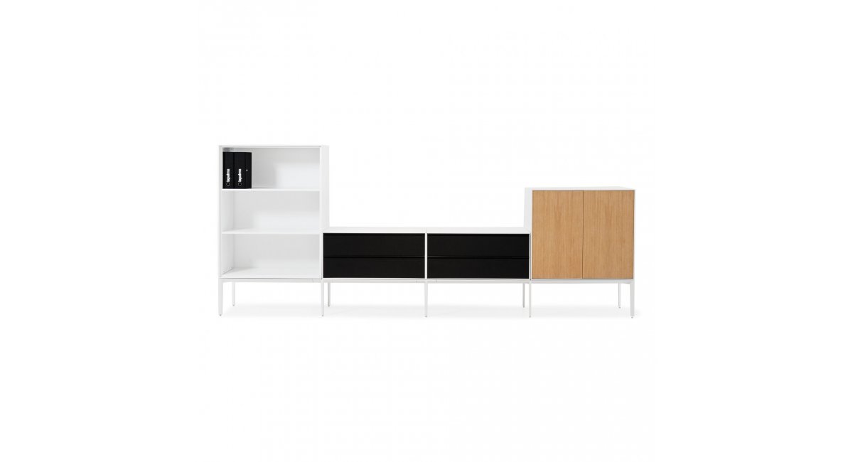 ADD S - cajonera y estantería -La Palma - MINIM - varias medidas