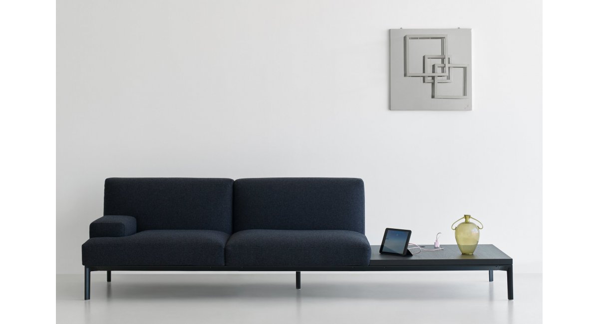 ADD Soft - sofá - LaPalma - MINIM - sofá mesa incluida