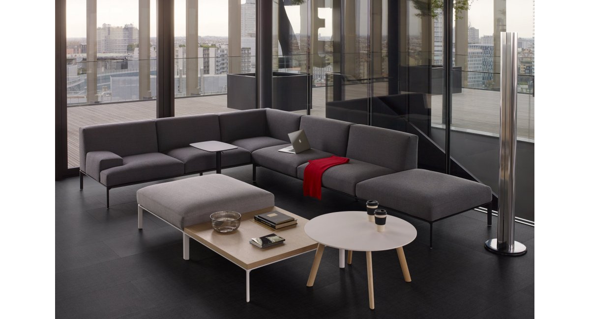 ADD Soft - sofá - LaPalma - MINIM -lifestyle