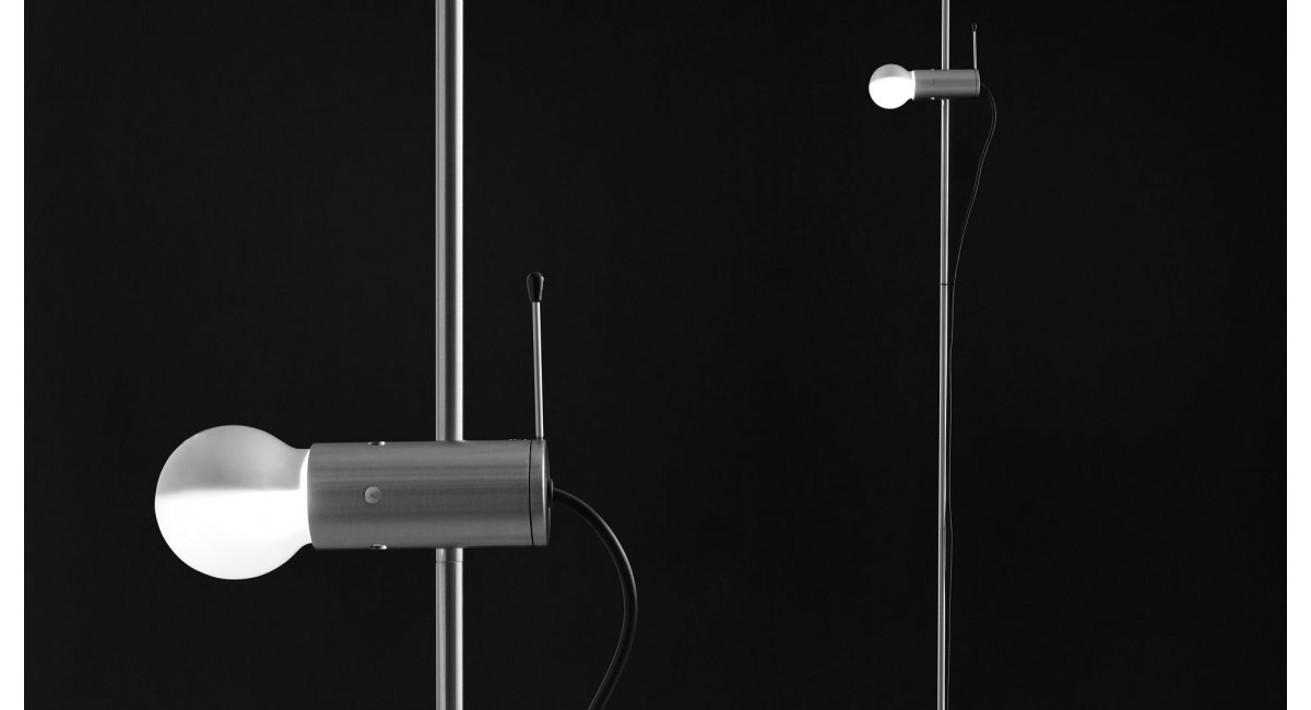 AGNOLI - OLUCE - lámpara de pie - MINIM