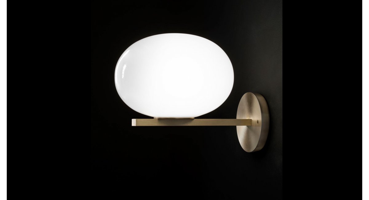 ALBA - OLUCE - lampara de pared - MINIM