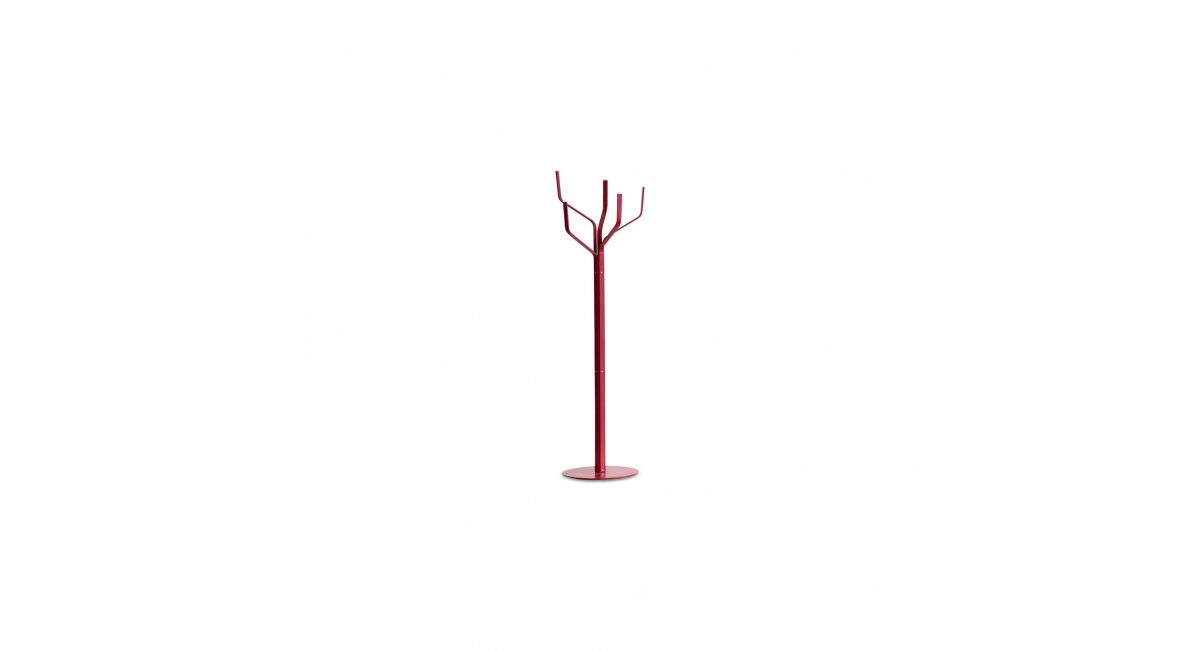 ALBERO_ perchero rojo - LaPalma - MINIM