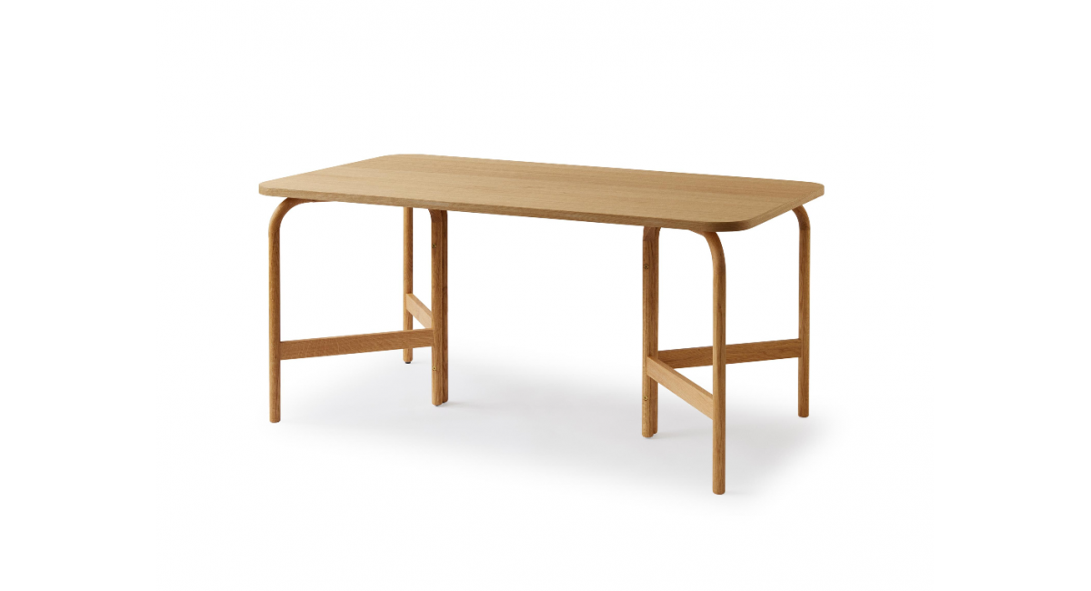 ALDUS TABLE 160 - mesa de comedor - SKAGERAK - MINIM