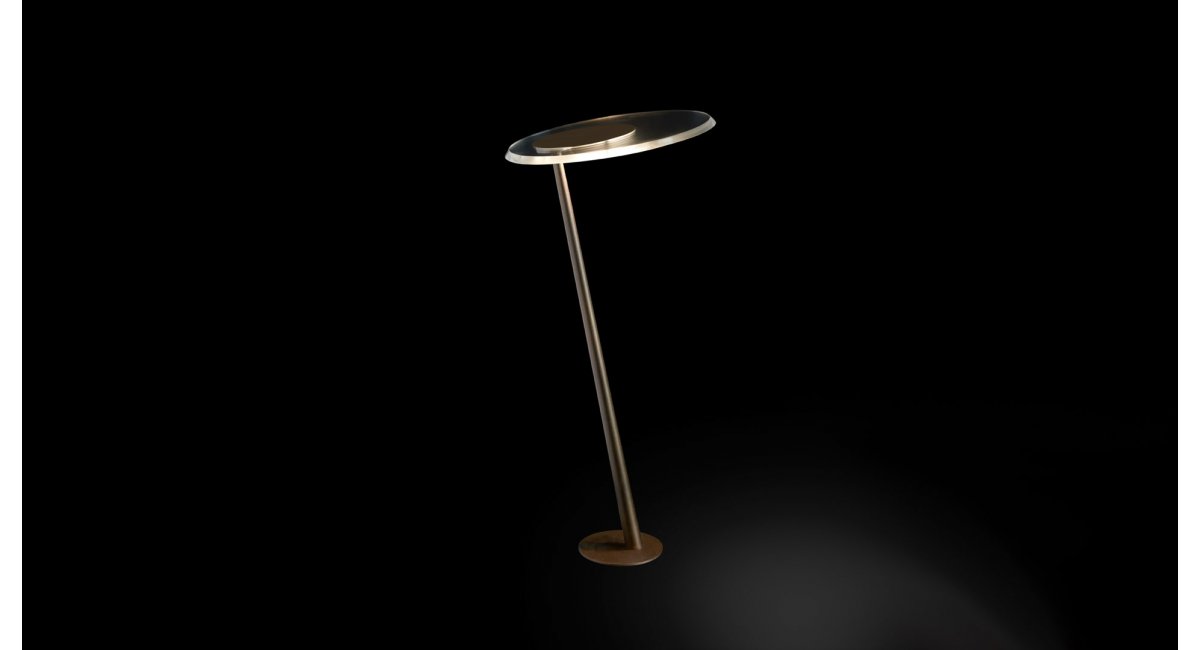 AMANITA - OLUCE - lámpara de pie - MINIM