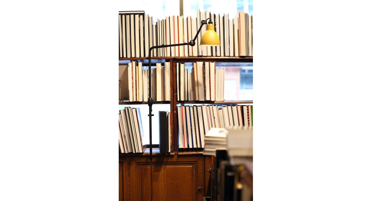 DCW, Lampe d'architectes 226