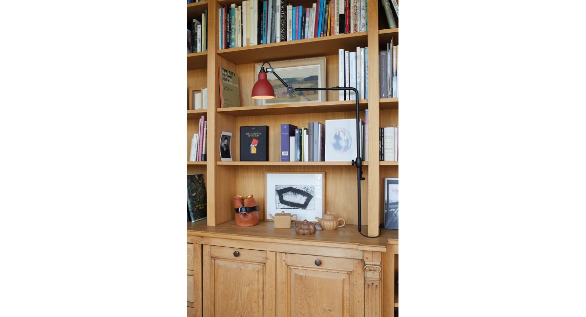 DCW, Lampe d'architectes 226