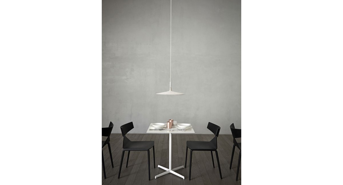 APLOMB LARGE - lámpara suspendida - Foscarini - MINIM - lifestyle cocina