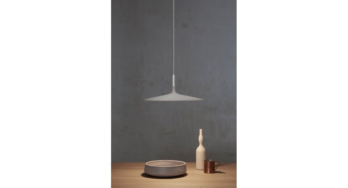 APLOMB LARGE - lámpara suspendida - Foscarini - MINIM