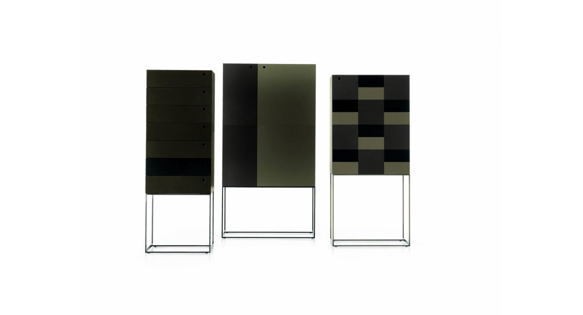 Ivano Readelli, Arabesque Cuoio