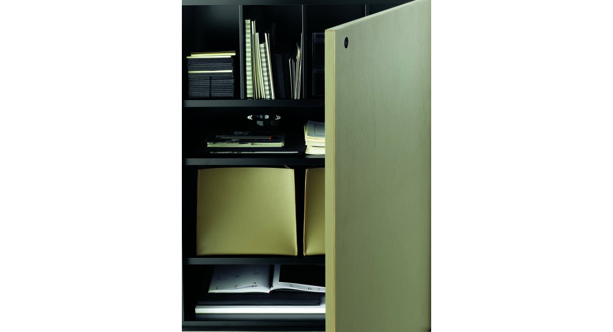 Ivano Readelli, Arabesque Cuoio