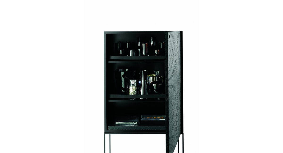 Ivano Readelli, Arabesque Cuoio