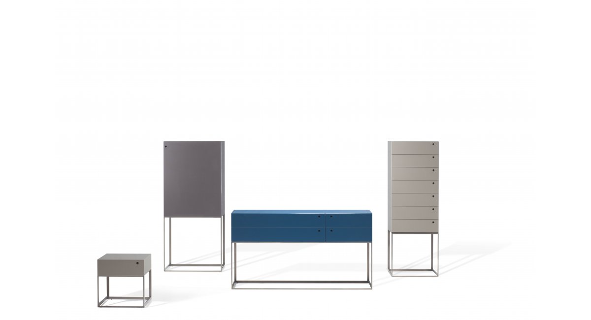 Ivano Readelli, Arabesque Laccato