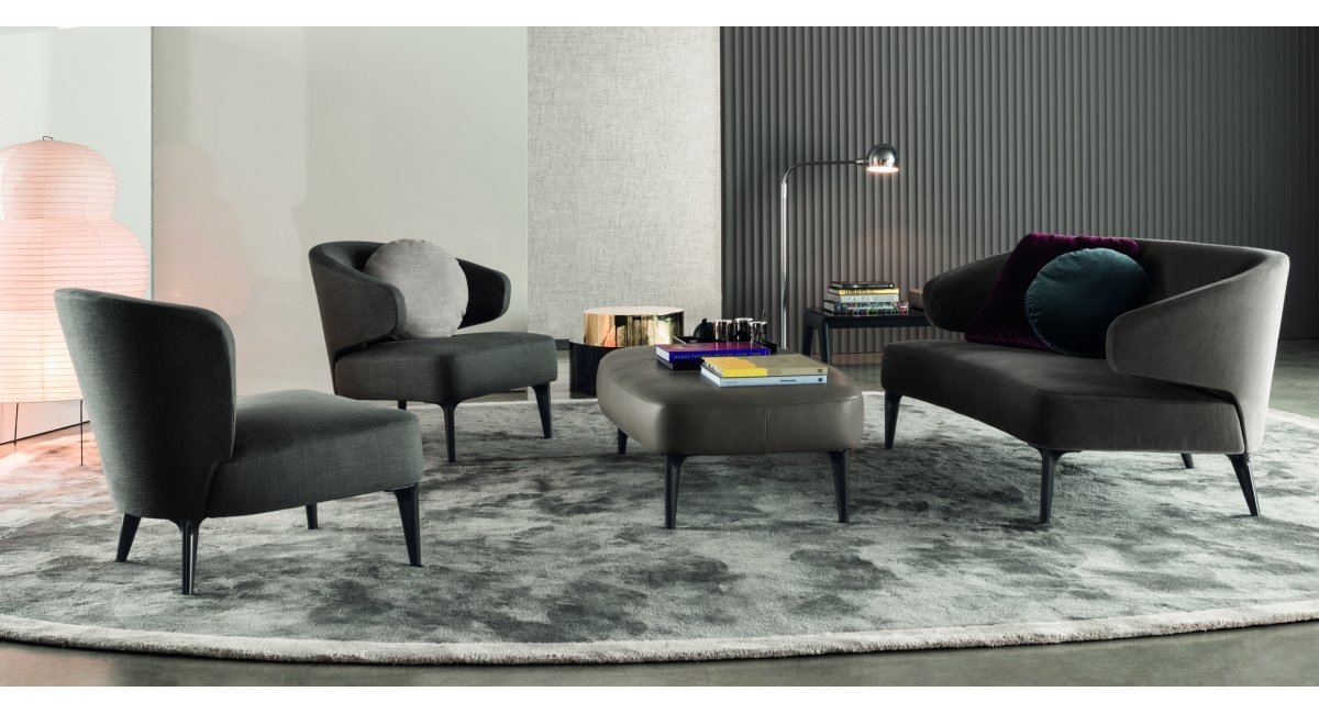 Minotti, Aston