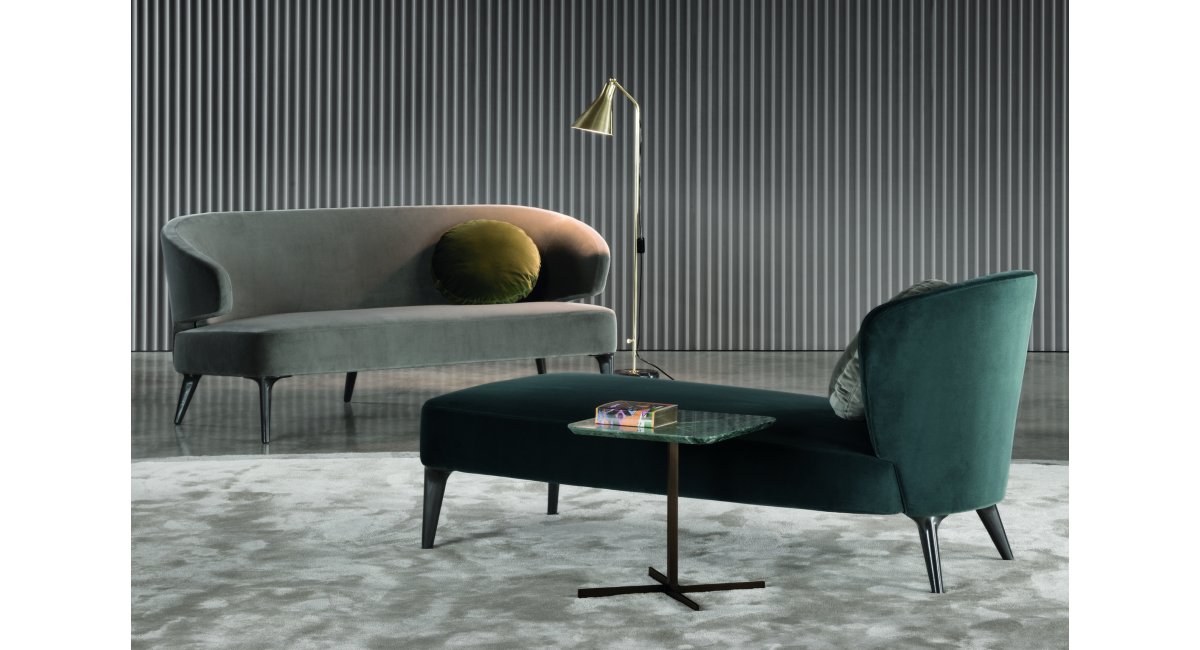 Minotti, Aston