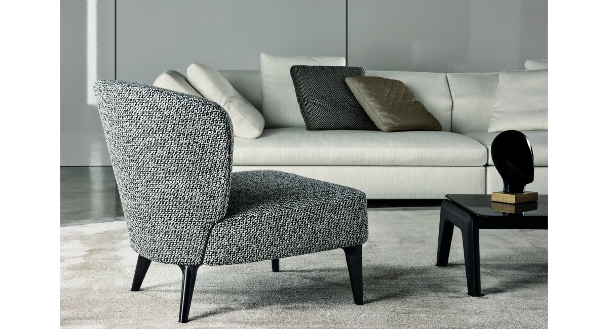 Minotti, Aston