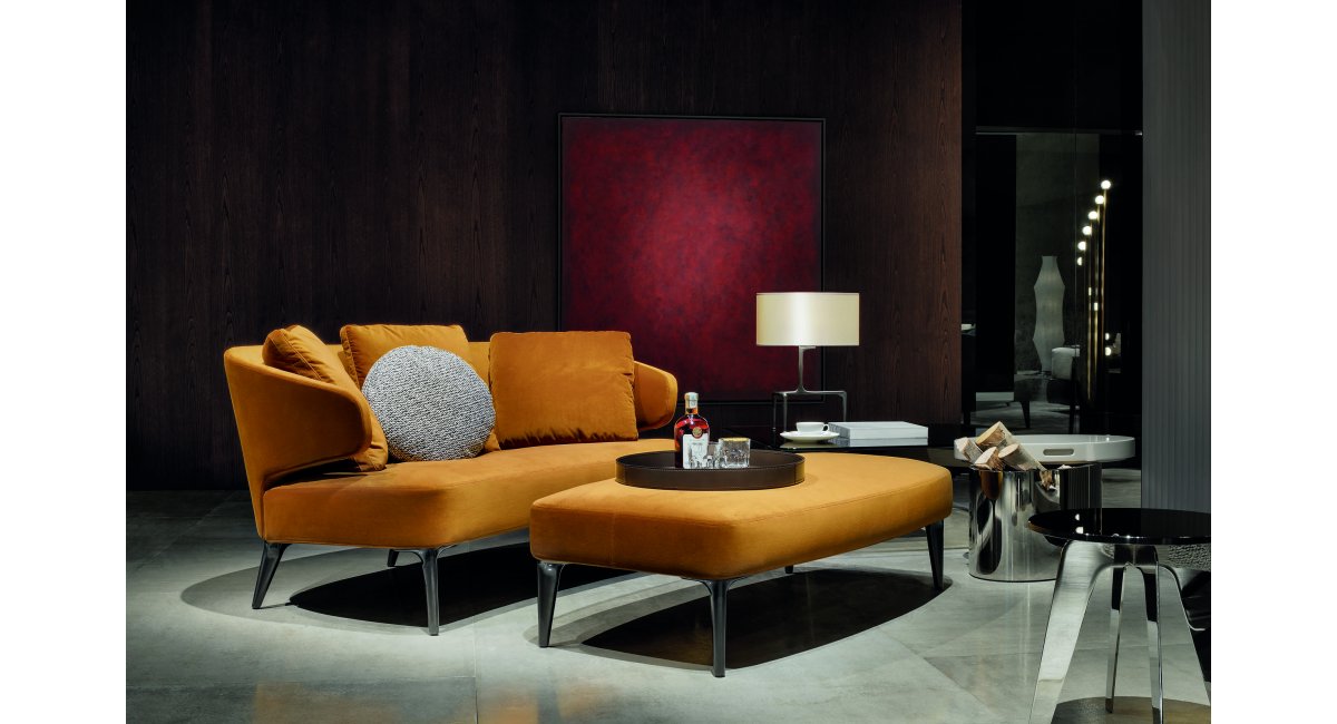 Minotti, Aston