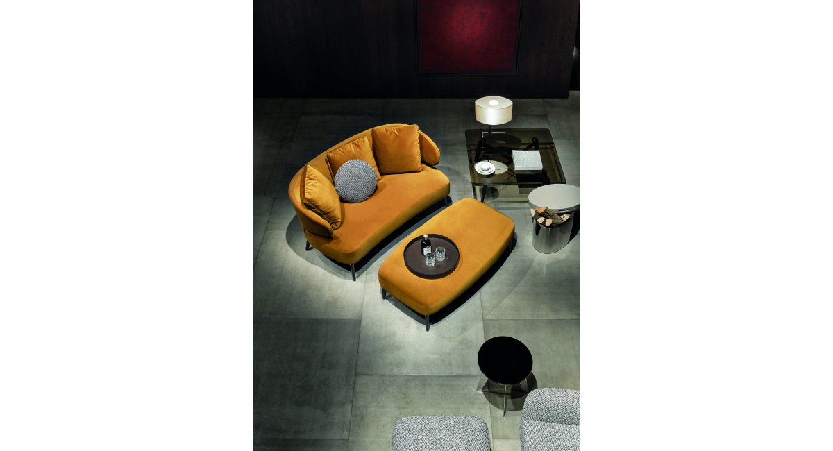 Minotti, Aston