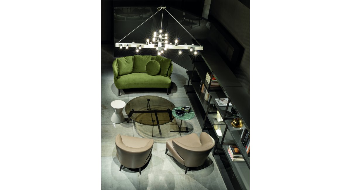 Minotti, Aston