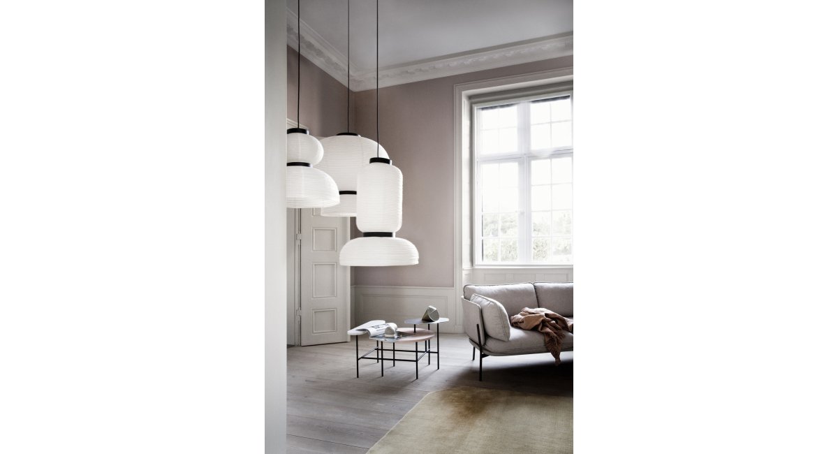 And Tradition, Palette