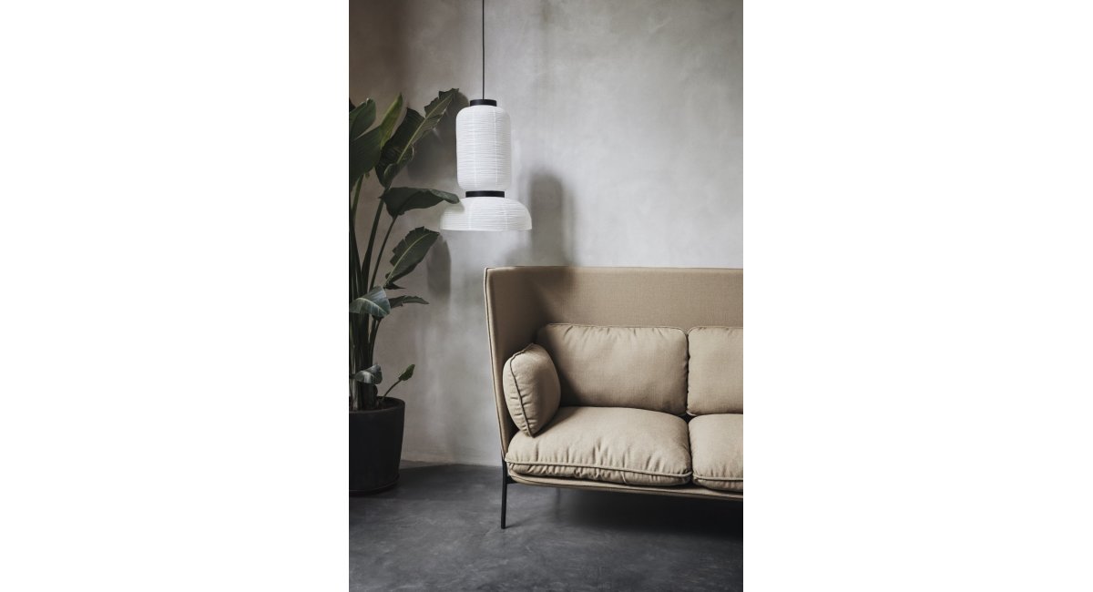 Cloud LN 7 - sofá 2 plazas - and tradition - MINIM - lifestyle