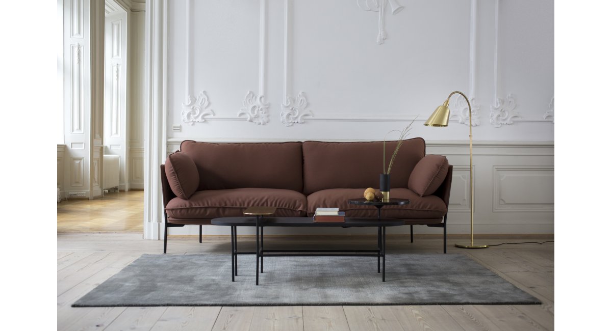 And Tradition, Moor rug