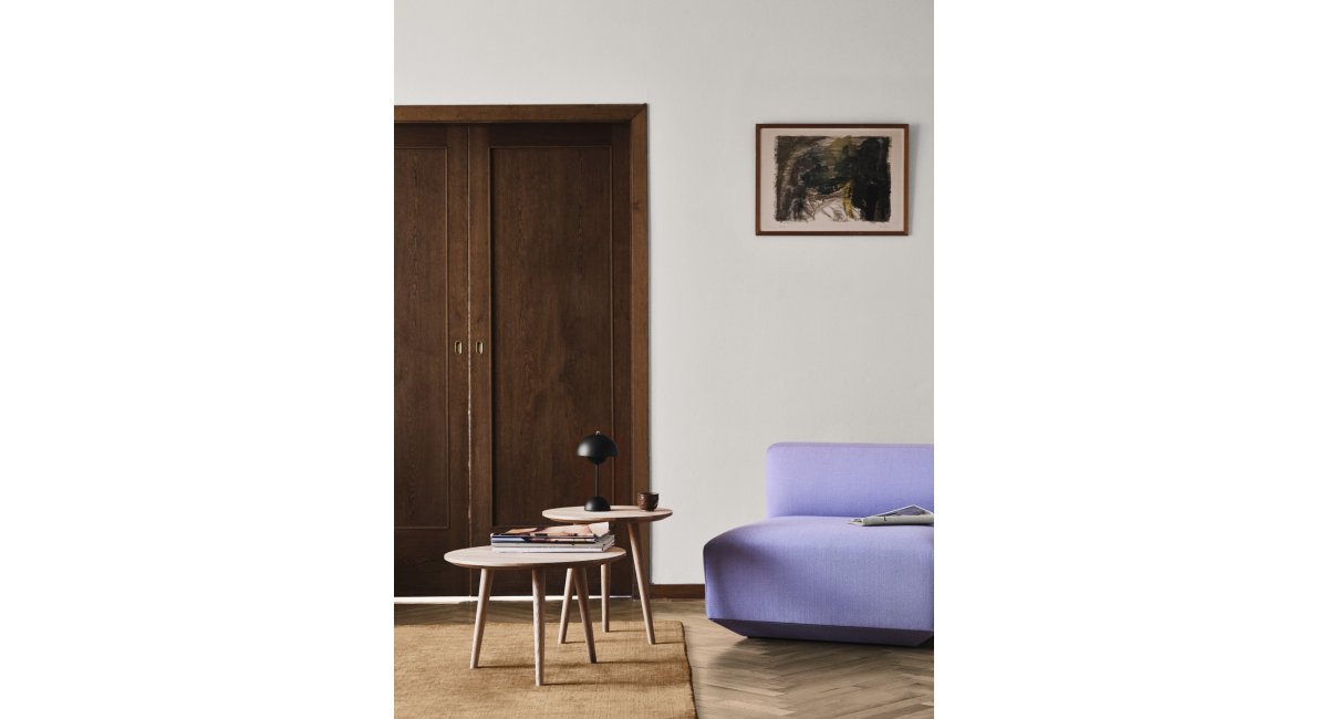 Flowerpot Verner Panton &amp;tradition MINIM