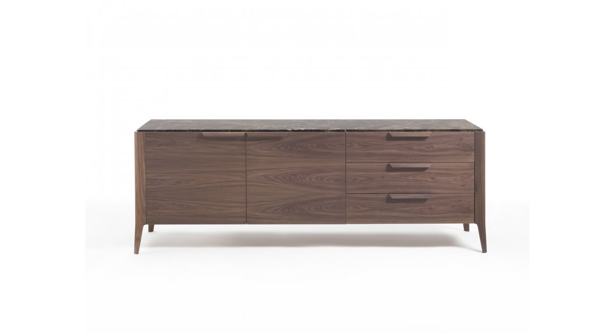 Porada, Atlante credenza