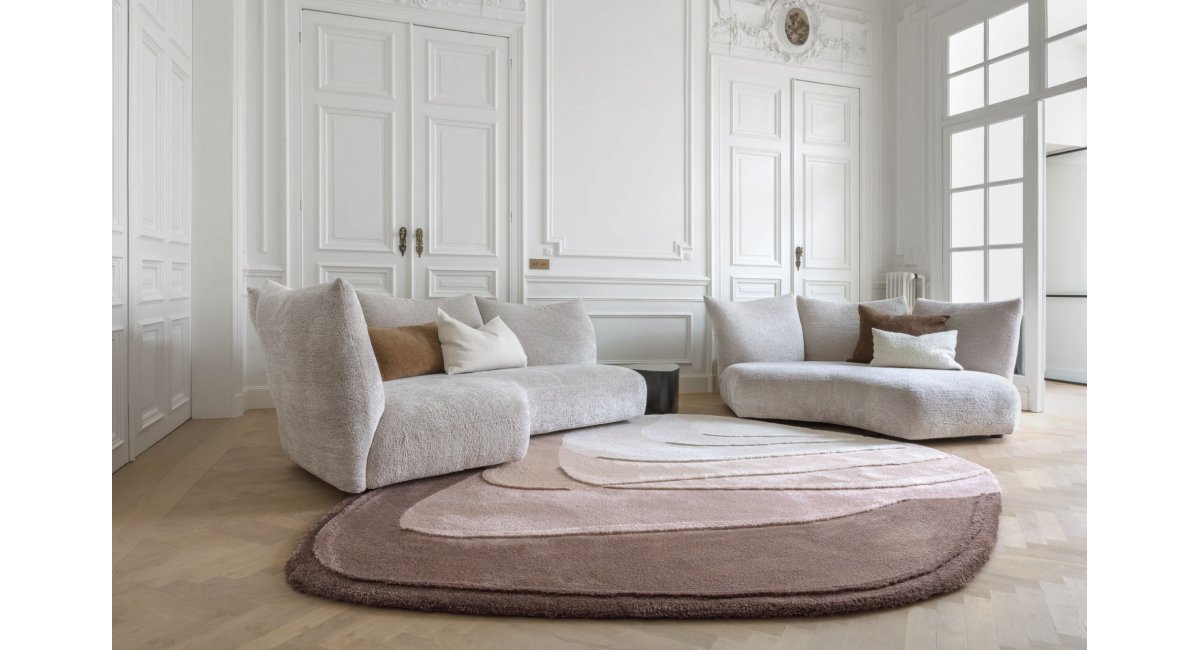 Alfombra Agate High, Limited Edition